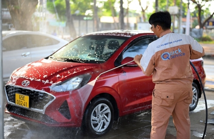 Hyundai Thành Công Việt Nam lần đầu tổ chức chuỗi sự kiện chăm sóc khách hàng 